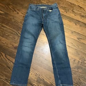 Levi’s 514 34x34 jeans